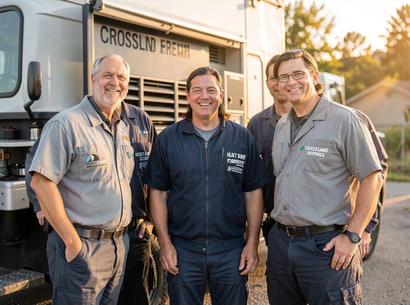 Heat Pump Installation company in Holgate, OH