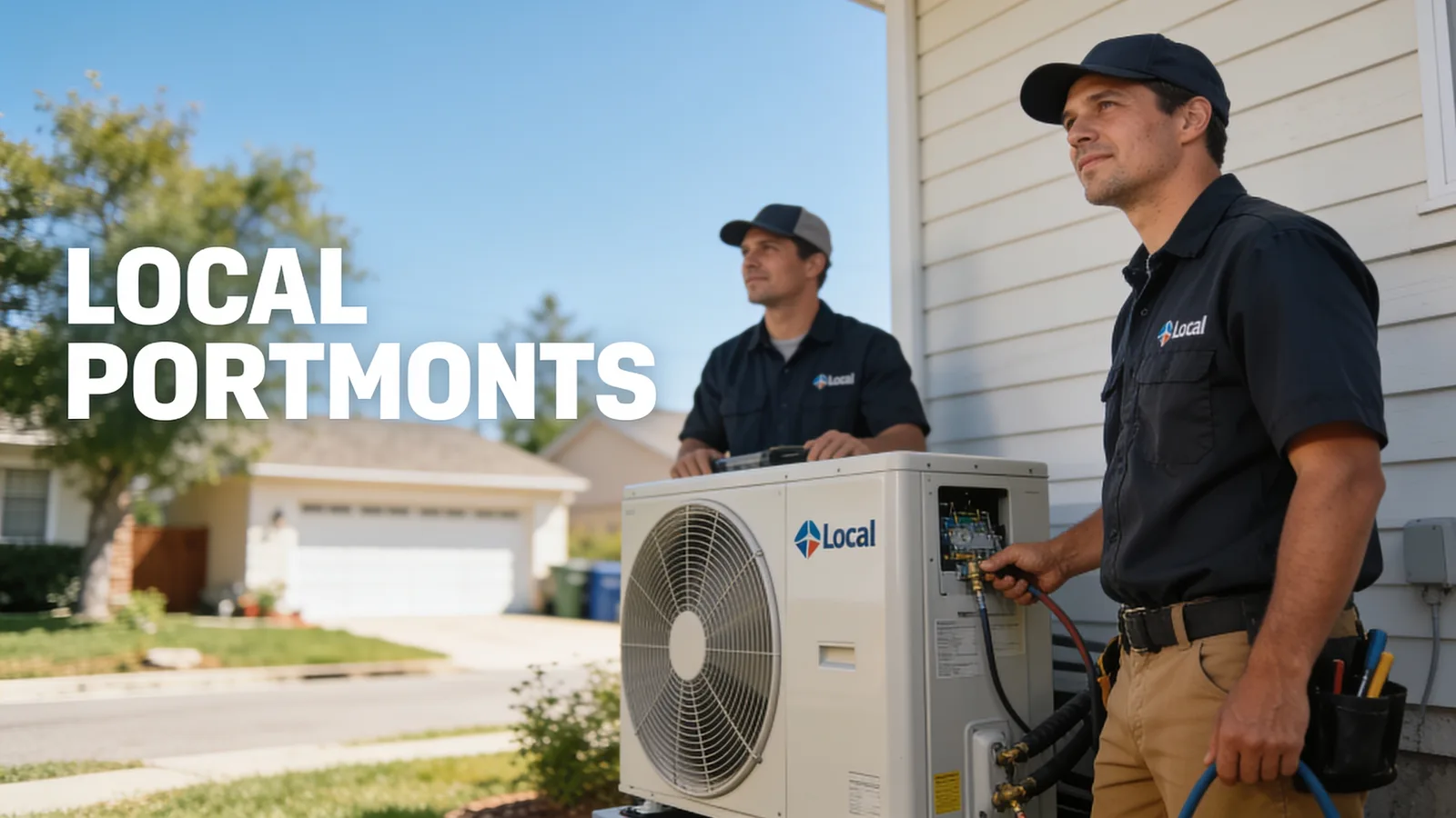 Heat Pump Installation in Holgate, OH near me